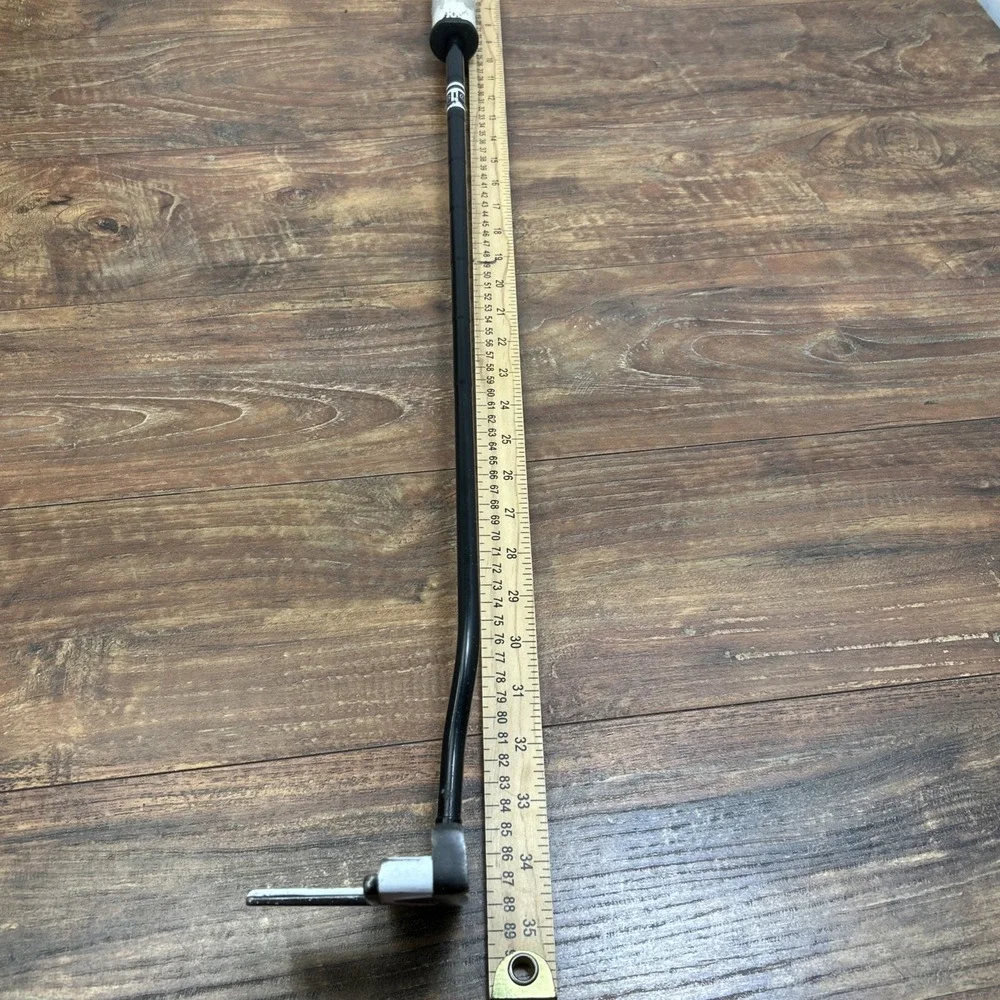 Right Handed Odyssey Works Big T Blade Putter Steel Golf Club 350g